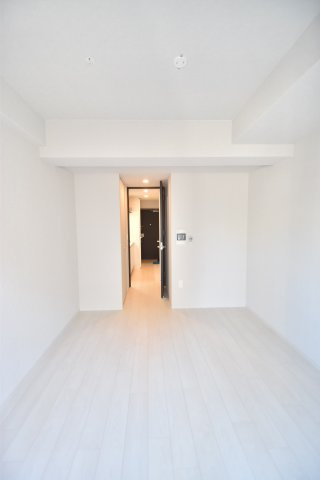 大阪市都島区都島南通２丁目の賃貸マンションの寝室