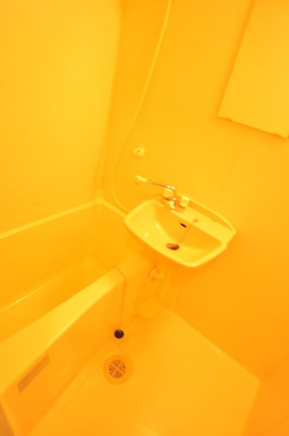 大阪市城東区蒲生１丁目の賃貸マンションの浴室