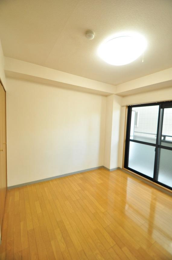 大阪市城東区蒲生１丁目の賃貸マンションの寝室