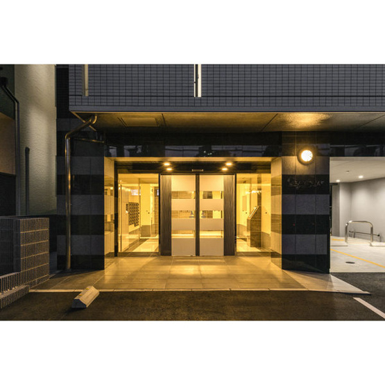 【エントランス】 | GRANDUKE新栄