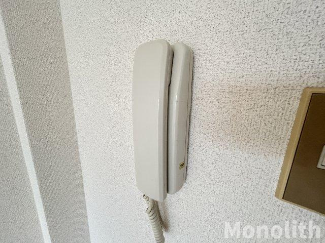 グリーンパレスのセキュリティ