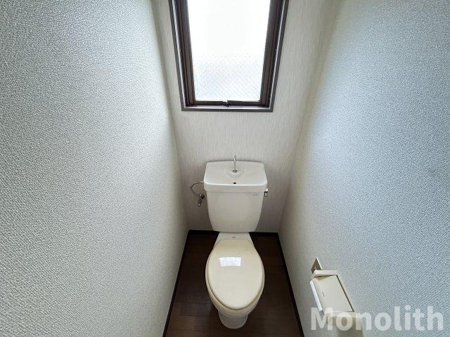 グリーンパレスのトイレ