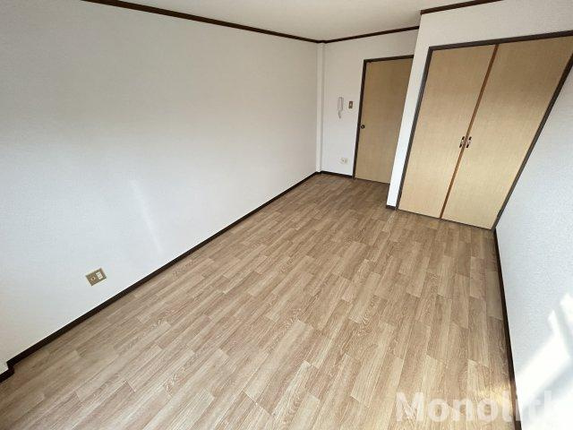 グリーンパレスの内装