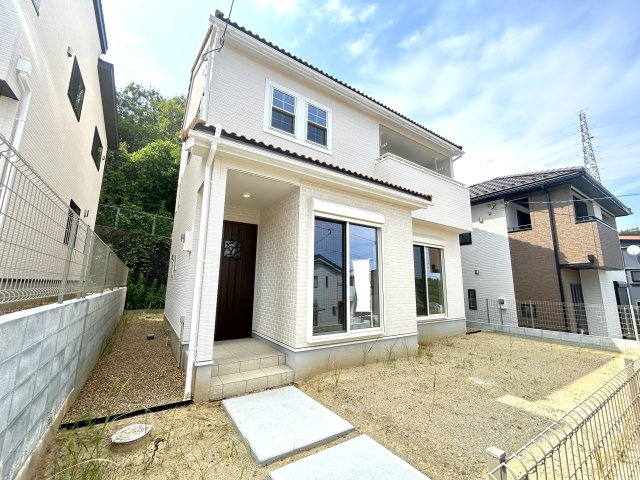 限定１０区画新築分譲☆敷地広々5２坪以上のゆったり４ＬＤＫ♪駐車２台ＯＫ！大津市南郷上山町の外観|外観