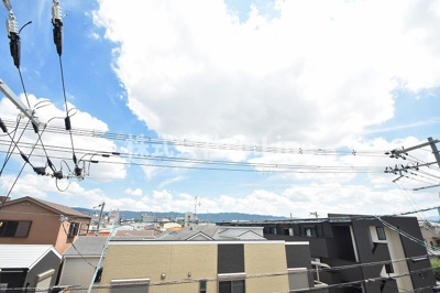 【展望】 | フジパレス弥刀Ⅰ番館