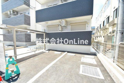 【駐車場】 | フジパレス弥刀Ⅰ番館