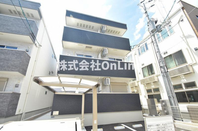 【外観】 | フジパレス弥刀Ⅰ番館