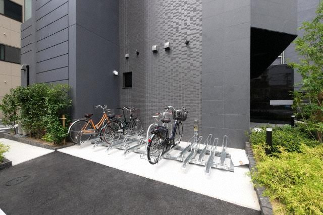 プレサンス天王寺　勝山のその他共用部分