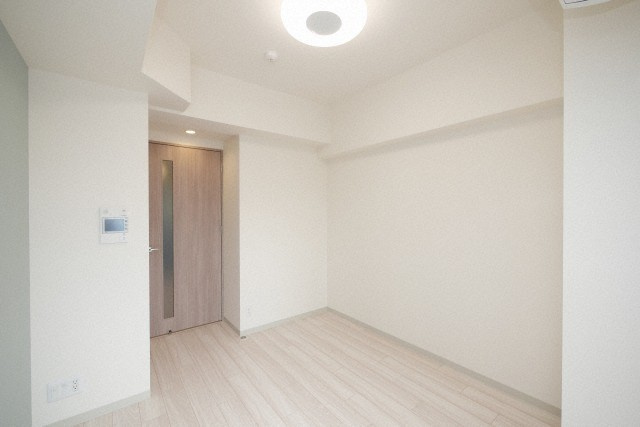 プレサンス天王寺　勝山の居間・リビング