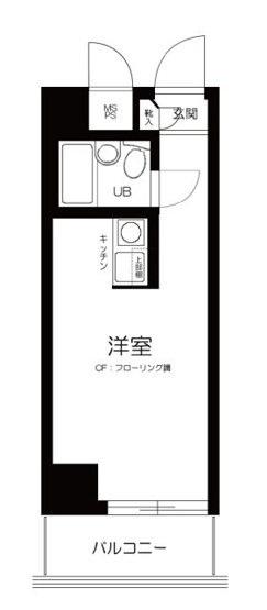 【間取り】 | ライオンズマンション吉野町第１１