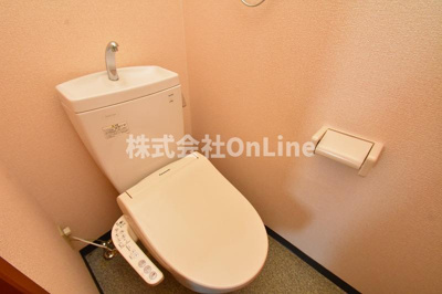 【トイレ】 | エーデルハイムA棟