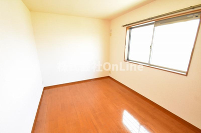 【洋室】 | エーデルハイムA棟