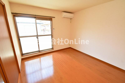 【寝室】 | エーデルハイムA棟