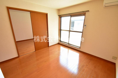 【洋室】 | エーデルハイムA棟