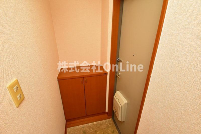 【玄関】 | エーデルハイムA棟