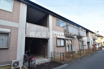 【外観】 | エーデルハイムA棟