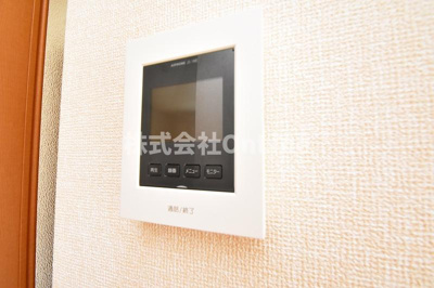 【セキュリティ】 | エーデルハイムA棟