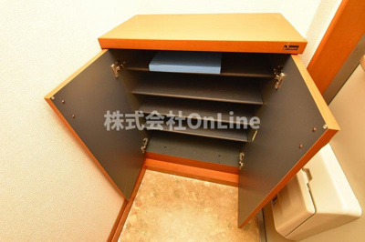 【収納】 | エーデルハイムA棟