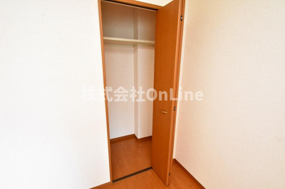 【収納】 | エーデルハイムA棟