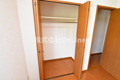 【収納】 | エーデルハイムA棟