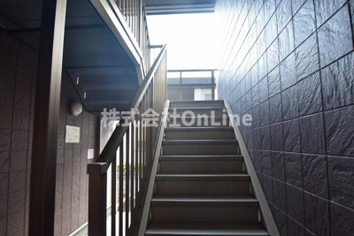 【ロビー】 | エーデルハイムA棟