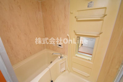 【浴室】 | エーデルハイムA棟