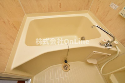 【浴室】 | エーデルハイムA棟