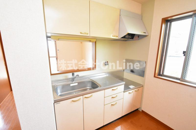 【キッチン】 | エーデルハイムA棟