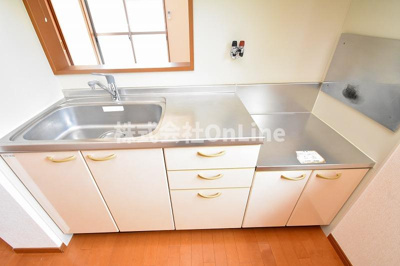 【キッチン】 | エーデルハイムA棟