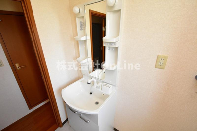 【洗面所】 | エーデルハイムA棟