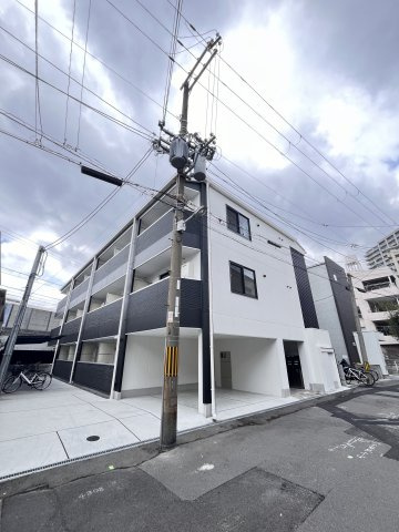 大阪市城東区新喜多東２丁目の賃貸マンション