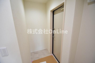 【玄関】 | フジパレス弥刀Ⅱ番館