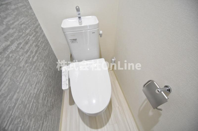 【トイレ】 | フジパレス弥刀Ⅱ番館