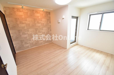 【洋室】 | フジパレス弥刀Ⅱ番館