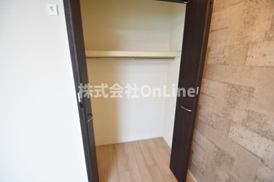 【収納】 | フジパレス弥刀Ⅱ番館