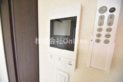 【セキュリティ】 | フジパレス弥刀Ⅱ番館