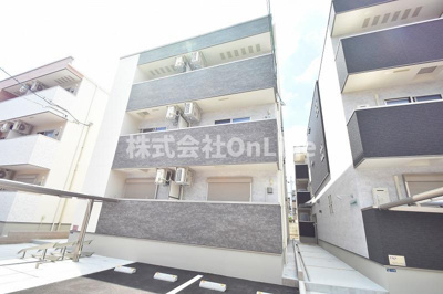 【外観】 | フジパレス弥刀Ⅱ番館