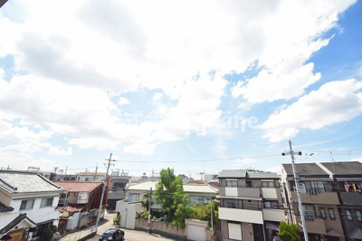 【展望】 | フジパレス弥刀Ⅱ番館