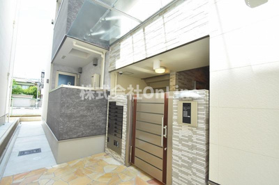 【エントランス】 | フジパレス弥刀Ⅱ番館