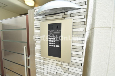 【セキュリティ】 | フジパレス弥刀Ⅱ番館