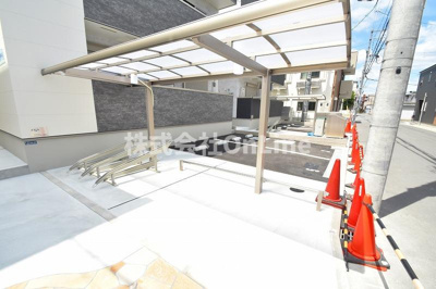 【駐車場】 | フジパレス弥刀Ⅱ番館