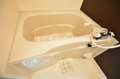 【浴室】 | フジパレス弥刀Ⅱ番館