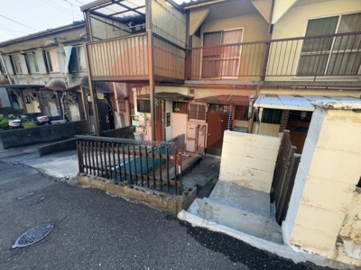 【エントランス】 | 大東市北条6丁目貸家