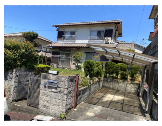 御立東三丁目　中古戸建の画像