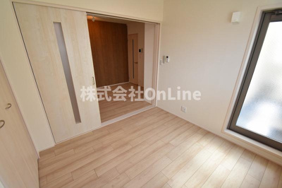 【寝室】 | フジパレス弥刀Ⅲ番館