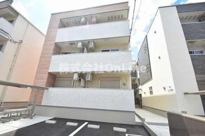 【外観】 | フジパレス弥刀Ⅲ番館