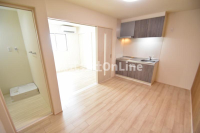 【居間・リビング】 | フジパレス弥刀Ⅲ番館