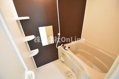 【浴室】 | フジパレス弥刀Ⅲ番館