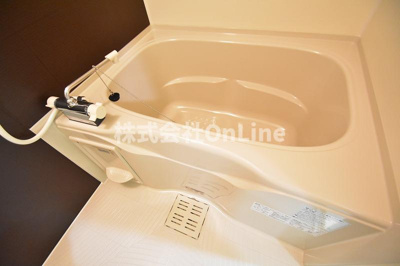 【浴室】 | フジパレス弥刀Ⅲ番館