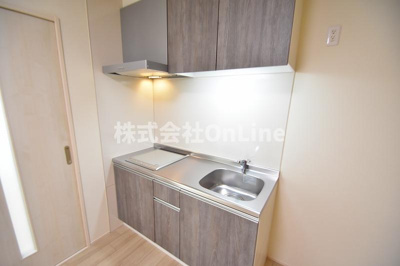 【キッチン】 | フジパレス弥刀Ⅲ番館